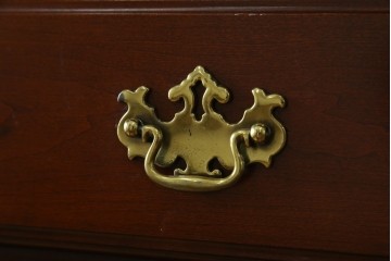中古　美品　ペンシルバニアハウス(PENNSYLVANIA HOUSE)　品のある佇まいが美しいクラシックチェスト　(R-056024)
