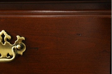 中古　美品　ペンシルバニアハウス(PENNSYLVANIA HOUSE)　品のある佇まいが美しいクラシックチェスト　(R-056024)