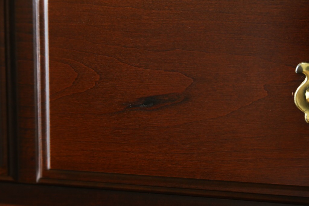 中古　美品　ペンシルバニアハウス(PENNSYLVANIA HOUSE)　品のある佇まいが美しいクラシックチェスト　(R-056024)