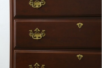 中古　美品　ペンシルバニアハウス(PENNSYLVANIA HOUSE)　品のある佇まいが美しいクラシックチェスト　(R-056024)
