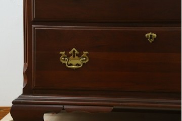中古　美品　ペンシルバニアハウス(PENNSYLVANIA HOUSE)　品のある佇まいが美しいクラシックチェスト　(R-056024)