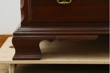 中古　美品　ペンシルバニアハウス(PENNSYLVANIA HOUSE)　品のある佇まいが美しいクラシックチェスト　(R-056024)