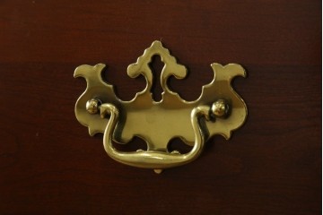 中古　美品　ペンシルバニアハウス(PENNSYLVANIA HOUSE)　品のある佇まいが美しいクラシックチェスト　(R-056024)