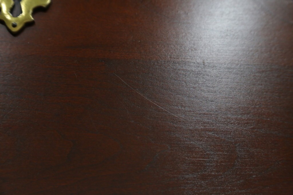 中古　美品　ペンシルバニアハウス(PENNSYLVANIA HOUSE)　品のある佇まいが美しいクラシックチェスト　(R-056024)