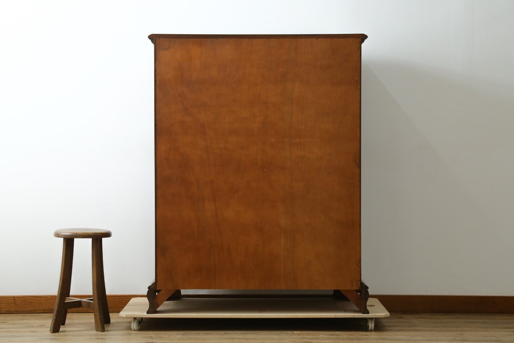 中古　美品　ペンシルバニアハウス(PENNSYLVANIA HOUSE)　品のある佇まいが美しいクラシックチェスト　(R-056024)