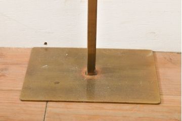 中古　アンティーク調　古美色(こびしょく)　シャビーな風合いがレトロな雰囲気を高めるディスプレイスタンド6台セット(アクセサリースタンド、ハンガースタンド、店舗什器)(R-056032)