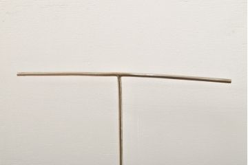 フランスアンティーク　レトロスタイルの空間づくりにおすすめのディスプレイスタンド17台セット(アクセサリースタンド、店舗什器)(R-056033)