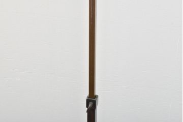 中古　アンティーク調　古美色(こびしょく)　シャビーな風合いがレトロな雰囲気を高めるディスプレイスタンド10台セット(アクセサリースタンド、ハンガースタンド、店舗什器)(R-056037)