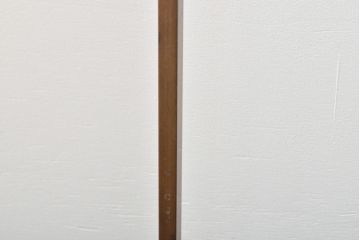 中古　アンティーク調　古美色(こびしょく)　シャビーな風合いがレトロな雰囲気を高めるディスプレイスタンド10台セット(アクセサリースタンド、ハンガースタンド、店舗什器)(R-056038)