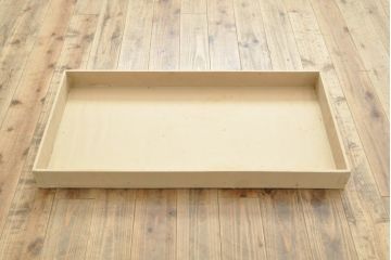 和製ビンテージ　インダストリアルなお部屋づくりにオススメの船トランク(ディスプレイ、収納、ヴィンテージ)(R-056041)