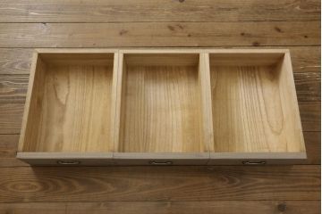 中古　美品　上品な和の雰囲気漂う加茂桐箪笥(胴厚、四方丸)(定価約140万円)(総桐たんす、桐タンス、着物箪笥、和服箪笥)(R-056069)