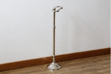 希少　フランスアンティーク　気品ある佇まいが魅力的なトイレットペーパースタンド(R-056111)