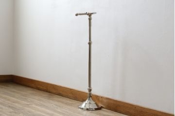 希少　フランスアンティーク　気品ある佇まいが魅力的なトイレットペーパースタンド(R-056111)