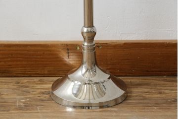希少　フランスアンティーク　気品ある佇まいが魅力的なトイレットペーパースタンド(R-056111)