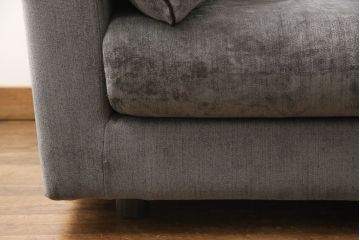 中古　2019年モデル　arflex(アルフレックス)　A・SOFA 10(エー・ソファ)　ゆったりとしたくつろぎの空間を演出するワイド4人掛けアームソファ(四人掛けソファ)(定価約100万円)(R-056151)