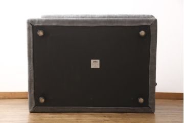 中古　2019年モデル　arflex(アルフレックス)　A・SOFA 10(エー・ソファ)　ゆったりとしたくつろぎの空間を演出するワイド4人掛けアームソファ(四人掛けソファ)(定価約100万円)(R-056151)