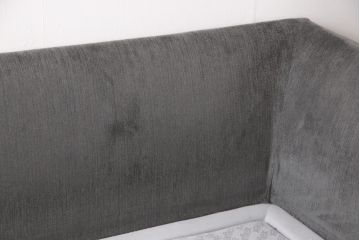 中古　2019年モデル　arflex(アルフレックス)　A・SOFA 10(エー・ソファ)　ゆったりとしたくつろぎの空間を演出するワイド4人掛けアームソファ(四人掛けソファ)(定価約100万円)(R-056151)
