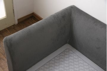 中古　2019年モデル　arflex(アルフレックス)　A・SOFA 10(エー・ソファ)　ゆったりとしたくつろぎの空間を演出するワイド4人掛けアームソファ(四人掛けソファ)(定価約100万円)(R-056151)