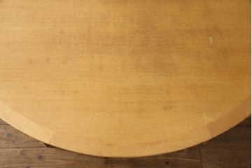 和製ビンテージ　シンプルなデザインで取り入れやすい、ナチュラルモダンな空間づくりに活躍するダイニングテーブル(2人掛け、4人掛け、ヴィンテージ)(R-056232)