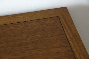 中古　DREXEL HERITAGE(ドレクセルヘリテイジ)　Triune(トライユン)　ランジェリーチェスト(サイドチェスト、引き出し)　定価約43万円相当　(R-056241)