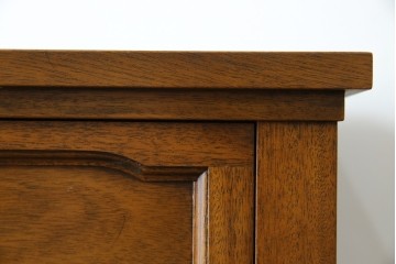 中古　DREXEL HERITAGE(ドレクセルヘリテイジ)　Triune(トライユン)　ランジェリーチェスト(サイドチェスト、引き出し)　定価約43万円相当　(R-056241)