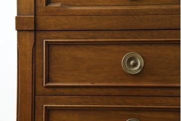 中古　DREXEL HERITAGE(ドレクセルヘリテイジ)　Triune(トライユン)　ランジェリーチェスト(サイドチェスト、引き出し)　定価約43万円相当　(R-056241)