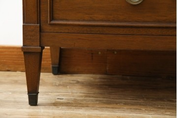 中古　DREXEL HERITAGE(ドレクセルヘリテイジ)　Triune(トライユン)　ランジェリーチェスト(サイドチェスト、引き出し)　定価約43万円相当　(R-056241)