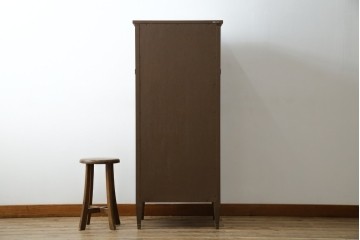 中古　DREXEL HERITAGE(ドレクセルヘリテイジ)　Triune(トライユン)　ランジェリーチェスト(サイドチェスト、引き出し)　定価約43万円相当　(R-056241)