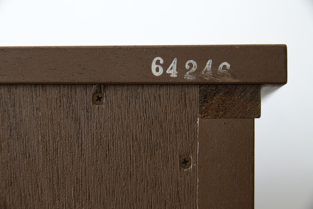 中古　DREXEL HERITAGE(ドレクセルヘリテイジ)　Triune(トライユン)　ランジェリーチェスト(サイドチェスト、引き出し)　定価約43万円相当　(R-056241)