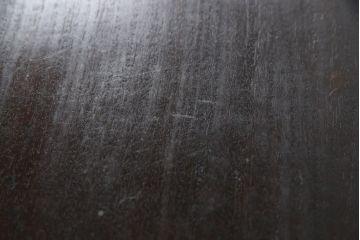 和製ビンテージ　総シタン(紫檀)　上質な和の空間づくりに取り入れたい飾り棚(茶棚、戸棚、ヴィンテージ)(R-056291)
