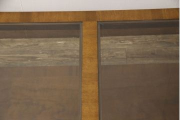 中古　DREXEL HERITAGE(ドレクセルヘリテイジ)　収納スペースも備えた便利なローテーブル(定価約60万円)(センターテーブル)(R-056336)