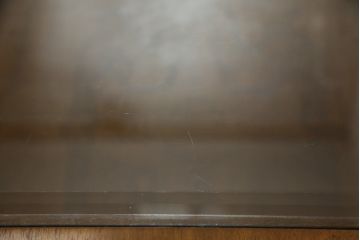 中古　DREXEL HERITAGE(ドレクセルヘリテイジ)　収納スペースも備えた便利なローテーブル(定価約60万円)(センターテーブル)(R-056336)