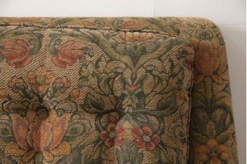 中古　美品　DREXEL HERITAGE(ドレクセルヘリテイジ)　クラシカルな雰囲気を醸し出す3人掛けソファ(三人掛けソファ、3P)(R-056337)