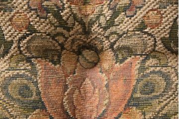 中古　美品　DREXEL HERITAGE(ドレクセルヘリテイジ)　クラシカルな雰囲気を醸し出す3人掛けソファ(三人掛けソファ、3P)(R-056337)
