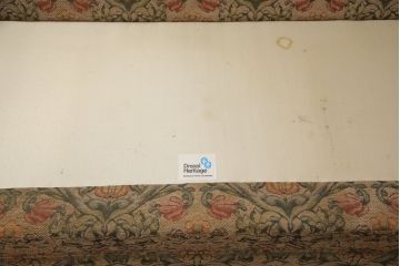 中古　美品　DREXEL HERITAGE(ドレクセルヘリテイジ)　クラシカルな雰囲気を醸し出す3人掛けソファ(三人掛けソファ、3P)(R-056337)