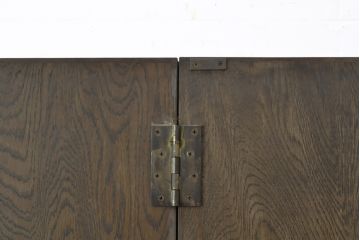 ビンテージ　永田良介商店　クローゼット扉におすすめ!ドア3枚セット(収納建具、ヴィンテージ)(R-056349)