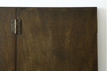 ヴィンテージ建具　永田良介商店　クローゼット扉におすすめ!ドア3枚セット　(R-056349)