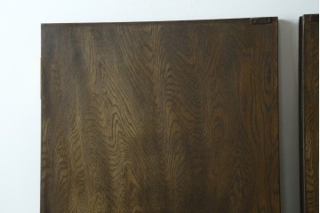 ヴィンテージ建具　永田良介商店　クローゼット扉におすすめ!ドア3枚セット　(R-056349)