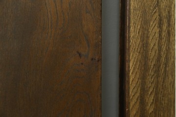 ヴィンテージ建具　永田良介商店　クローゼット扉におすすめ!ドア3枚セット　(R-056349)