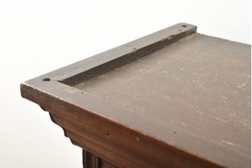 和製アンティーク　おしゃれな大正ロマンデザイン!タバコ屋のガラスケース(ガラスケース、陳列棚、ディスプレイラック)(R-056383)