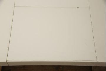 中古　B&B イタリア　Athos(アトス)　特大エクステンションテーブル(ダイニングテーブル)(定価約177万円)(R-056393)