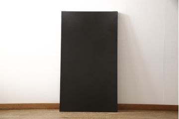 中古　美品　総漆塗り　モリシゲ(MORISHIGE/森繁)　繊細な表情を見せる葡萄の図柄が美しい衝立て(パーテーション、ついたて、仕切り)(R-056397)