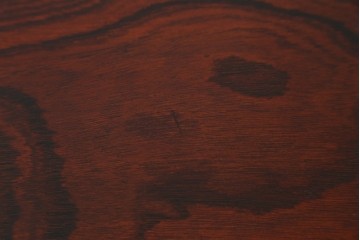 中古　美品　岩谷堂箪笥　力強い木目と凝った金具が美しい収納箪笥　(R-056406)