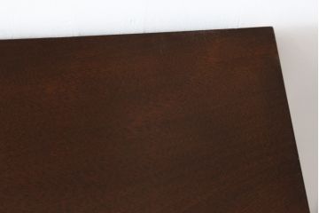 中古　美品　松本民芸家具　A型　4枚引き戸の和モダンなサイドボード(リビングボード)(R-056407)
