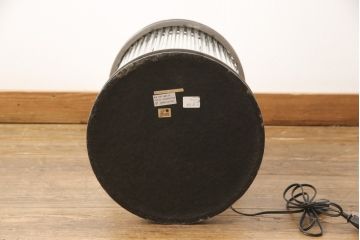 中古　美品　アスプルンド(ASPULUND)取り扱い　イギリス製　HALO(ハロ)　インダストリアルな高級フロアスタンド(テーブルスタンド、照明、フロアライト)(R-056425)