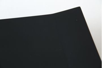 和製ビンテージ　民芸家具　漆塗り　味わい深い牡丹と獅子が描かれた飾り棚(茶棚、収納棚、サイドキャビネット、ヴィンテージ)(R-056483)