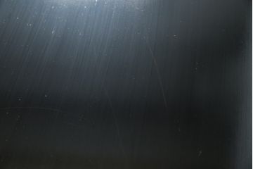 和製ビンテージ　民芸家具　漆塗り　味わい深い牡丹と獅子が描かれた飾り棚(茶棚、収納棚、サイドキャビネット、ヴィンテージ)(R-056483)