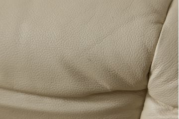 中古　美品　EKORNES(エコーネス)　本革　メイフェア　ストレスレスチェア(S)オットマン付き(定価約28万円)(リクライニングチェア、アームチェア、椅子)(R-056509)