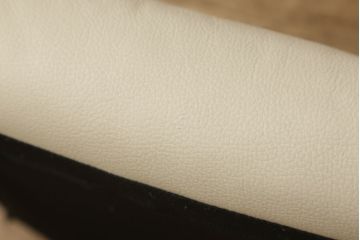 中古　美品　EKORNES(エコーネス)　本革　メイフェア　ストレスレスチェア(S)オットマン付き(定価約28万円)(リクライニングチェア、アームチェア、椅子)(R-056509)