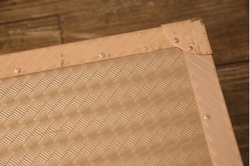 中古　美品　希少な廃盤品!BALS東京　森田恭通デザインの上品なトランクケース(収納、ボックス)(定価約20万円)(R-056526)